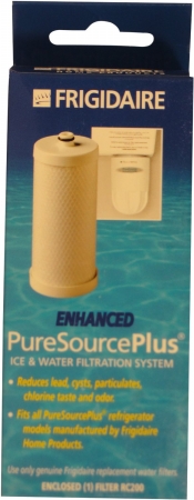 Picture of Commercial Water Distributing WFCB Pure Source Plus Refrigerator Filter