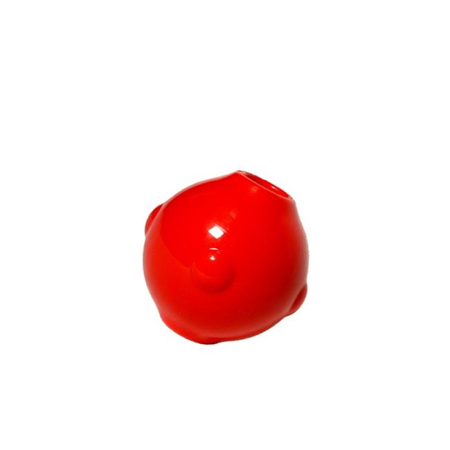 Caitec 60111 2.5 in. Amazing Squeaker Ball- Size and color might vary