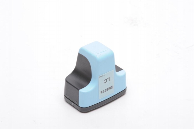 Picture of Premium Power C8774WN Compatible 02 Ink Cartridge&#44; Light Cyan