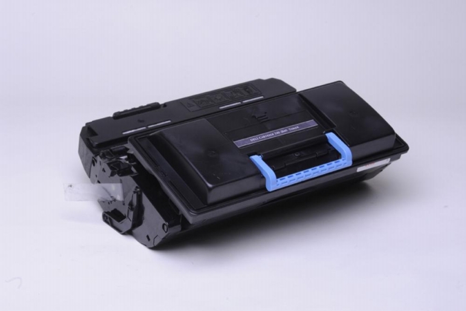 Picture of 330-2045 Dell Compatible Black Aftermarket Toner Cartridge; Page Yield - 20000