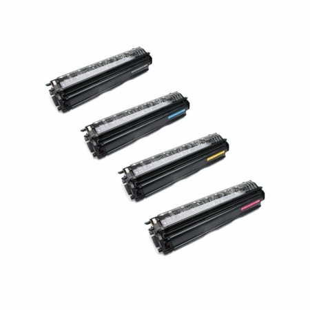 Picture of C4151A HP Compatible Yellow Aftermarket Toner Cartridge Page Yield - 8500.