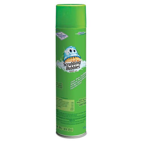 DVO100836143EA Disinfectant Bathroom Cleaner, White