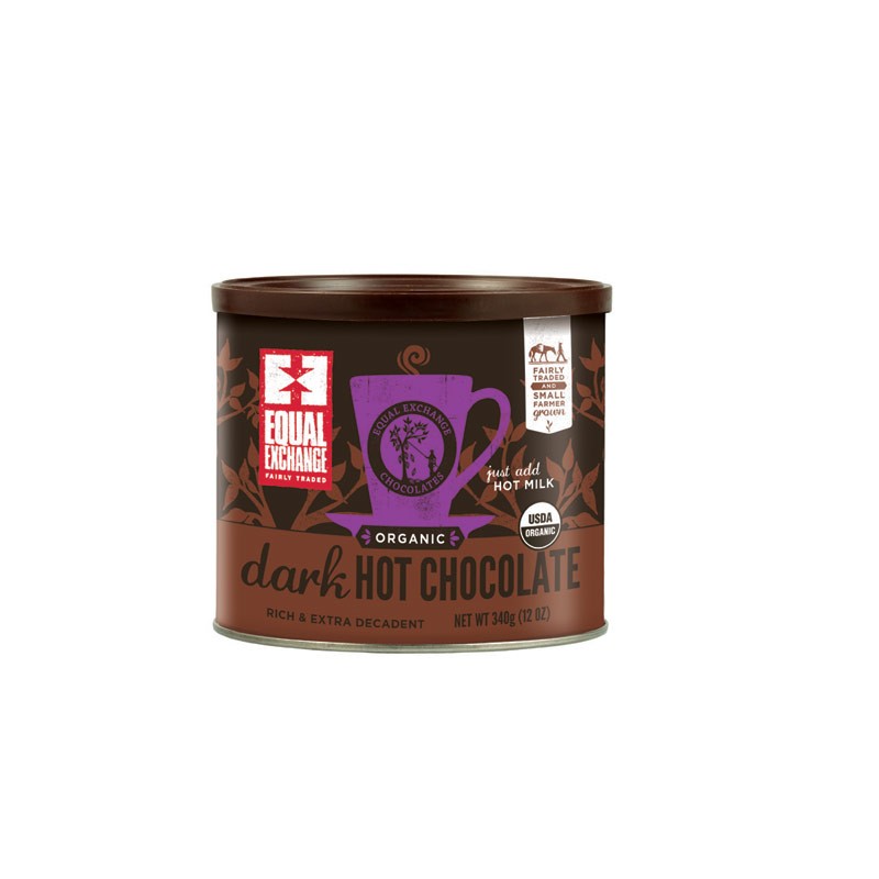 Picture of Frontier Natural 229998 Organic Cocoa Dark Hot Chocolate