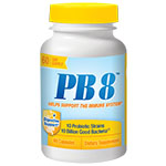 Picture of Frontier Natural 229930 PB 8 Immune System Support