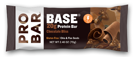 Picture of Frontier Natural 229996 Chocolate Bliss Protein Bar
