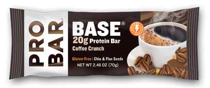 Picture of Frontier Natural 229997 Coffee Crunch Protein Bar