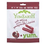 Picture of Frontier Natural 229729 5 oz. Yum Earth Licorice Pomegranate