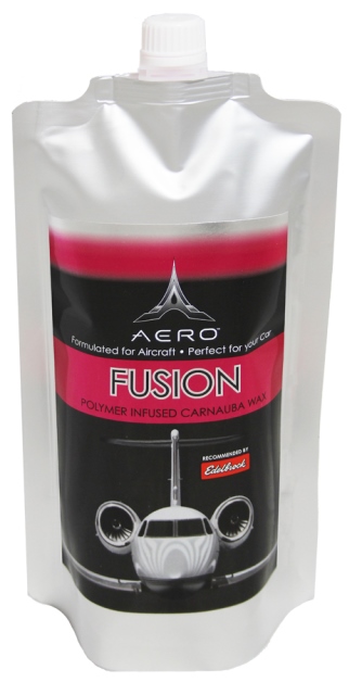 13.5 oz. Fusion Polymer Infused Carnuaba Wax