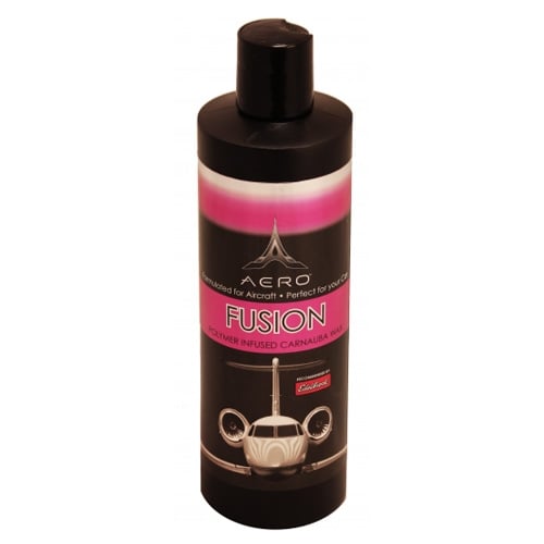 Fusion Polymer Infused Carnuaba Wax