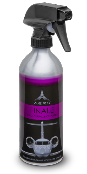 Finale Quick Detailer And Final Wipe Down- 5 Gallon Refill