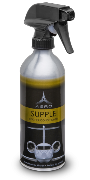 Supple Leather Cleaner Conditioner- 5 Gallon Refill