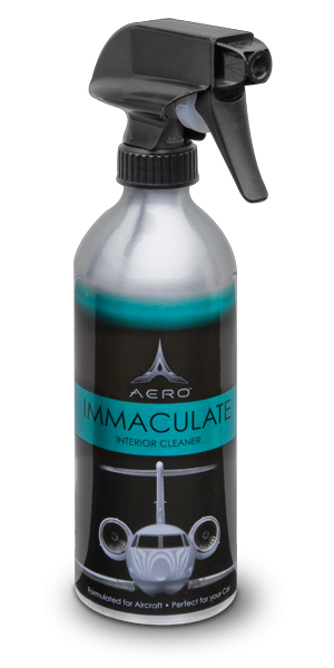 Immaculate Vinyl- Plastic & Multi Purpose Cleaner - 5 Gallon Refill