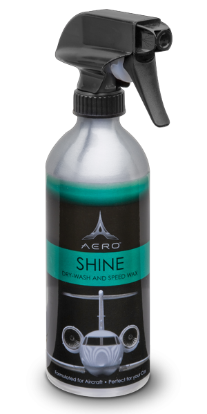 Shine Waterless Car Wash And Speed Wax - 5 Gallon Refill