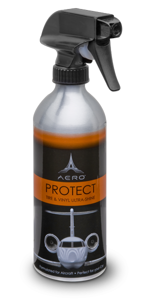 Protect Matte Finish Tire Cleaner Protectant- - 5 Gallon Refill