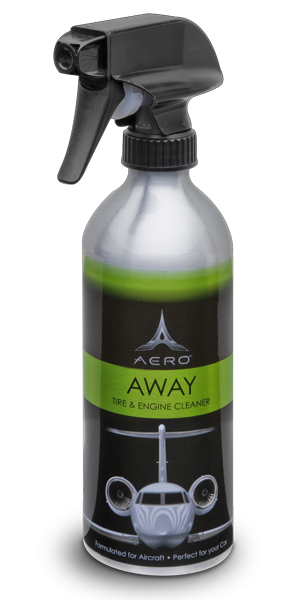 Away Non Toxic Degreaser Cleaner- 5 Gallon Refill