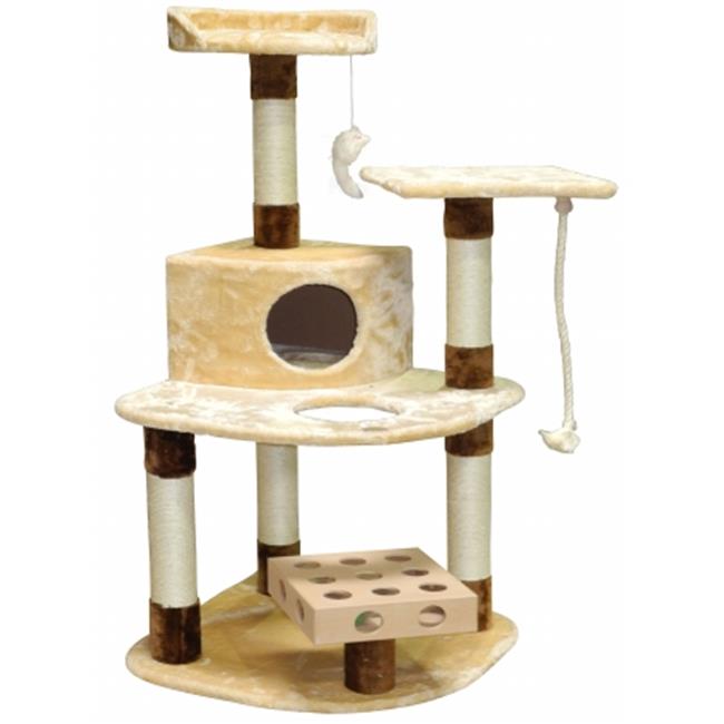 Iq box hot sale cat tree