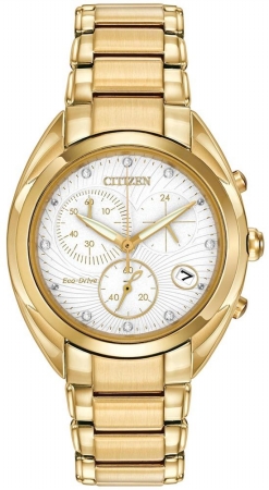 Picture of Citizen Eco-Drive Celestial Ladies Watch FB1392-58A