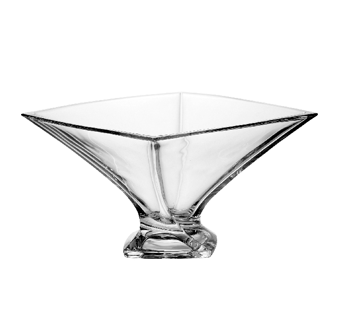 Glass Bowl, 9.5 in.