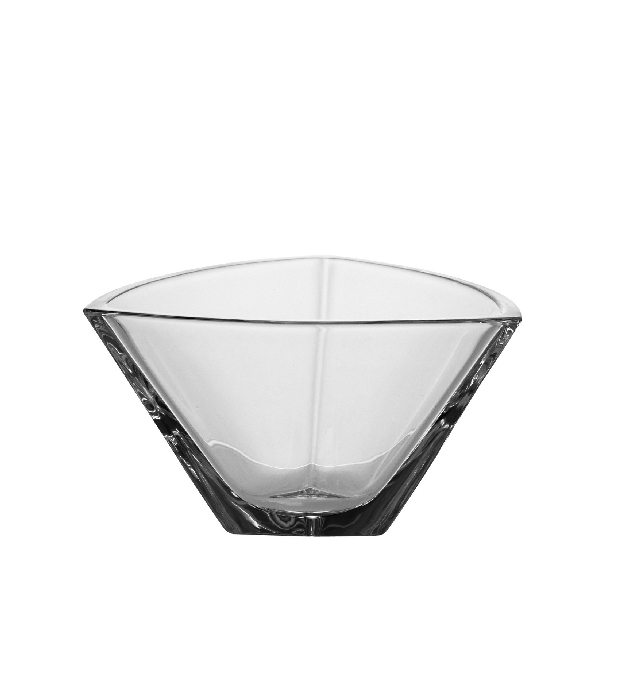 Triangle Bowl, 7 in.