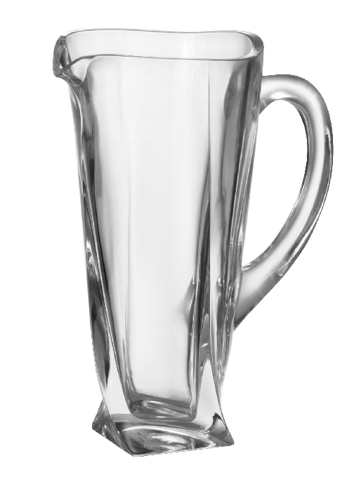 Picture of Majestic Gifts 97160 Crystalline 37 oz. Pitcher