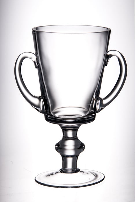 Trophy With Handles- 10 in.