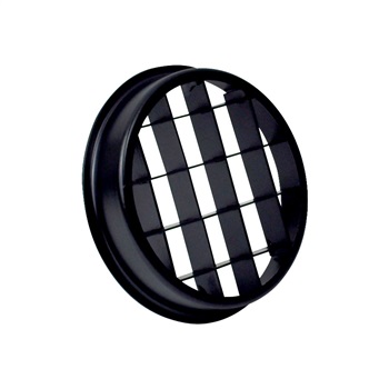 Nora Lighting NT-341 Black Louver For R-PAR20