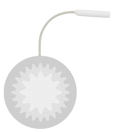 PMT- StarBurst Hypoallergenic Electrodes - 2 in. Round
