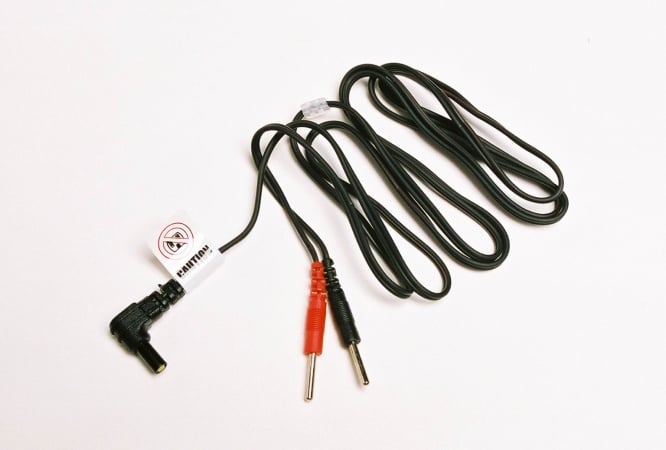 Pain Management Technology PMT-ET99090101 Electrotherapy Device Leadwires