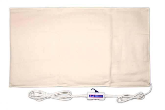Picture of Pain Management Technology PMT-S766 Thermotech Analogue Medical Grade Heating Pad - King