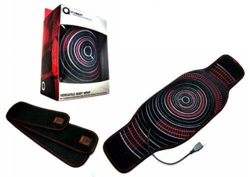 Picture of Pain Management Technology PMT-QBW Qfiber Heat Therapy Body Wrap