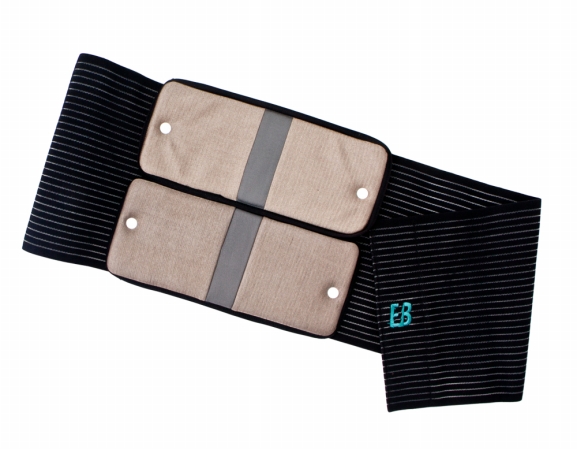 PMT- Cloth Tie Stretchy Wrap - EB Brace