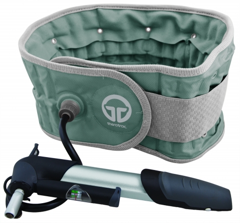 PMT- Theratrac Lumbar Traction Brace - Small, 29 - 33 in.