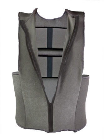 PMT- Electric Vest With 1 - 4 x 10 Dual Electrode
