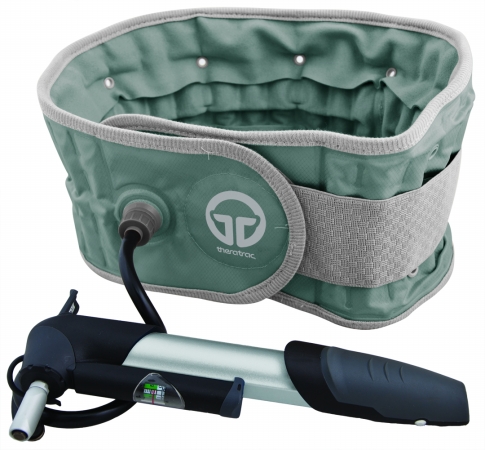 Picture of Pain Management Technology PMT-PLT100M Theratrac Lumbar Traction Brace - Medium- 33 - 37 in.