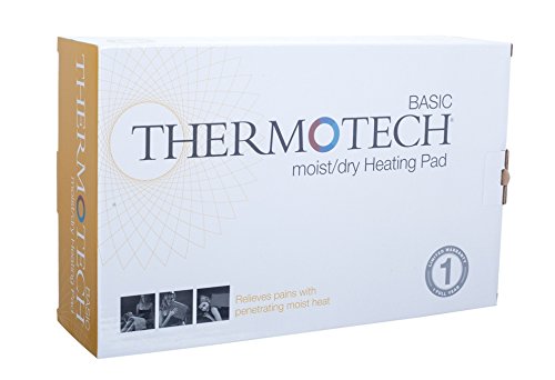 Picture of Pain Management Technology PMT-TTE100 Thermotech Basic Model - Moist&#44; Dry Heating Pad
