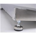 Prairie View Industries 12 in x 36 in Adjustable Threshold Wheelchair Ramp 800 lb. Weight Capacity 1 in - 2 in Rise Prairie View Industries 12 in x 36 in Adjustable Threshold Wheelchair Ramp 800 lb. Weight Capacity 1 in - 2 in Rise