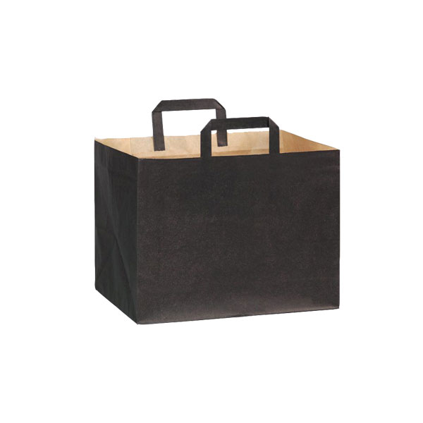 Picture of Packnwood 210CABTRN Black Large & Wide Bag
