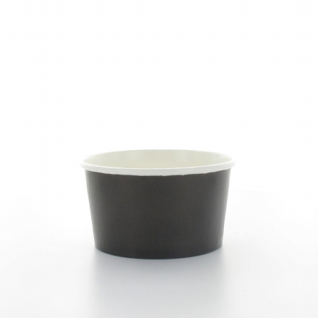 270 ml. Black Paper Cup