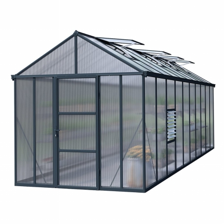 Picture of Palram - Canopia HG5620 Glory Greenhouse - 8 x 20 ft.