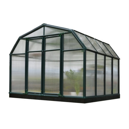 Picture of Palram - Canopia HG7108 Gardener 2 Greenhouse - 8 x 8 ft.