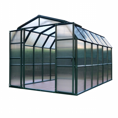 Picture of Palram - Canopia HG7212 Grand Gardener 2 Greenhouse - 8 x 12 ft. - Twin Wall