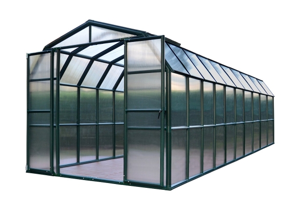 Picture of Palram - Canopia HG7220C Grand Gardener 2 Greenhouse - 8 x 20 ft. - Clear