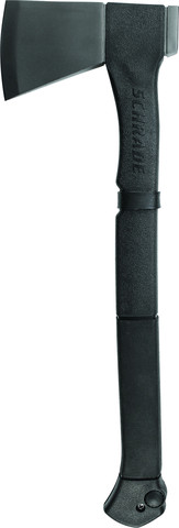 Picture of Taylor Brands SCAXE9CP Axe&#44;Black Glass Fiber Filled PA Handle