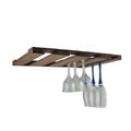 SeaTeak 62425 Overhead Wineglass Rack SeaTeak 62425 Overhead Wineglass Rack