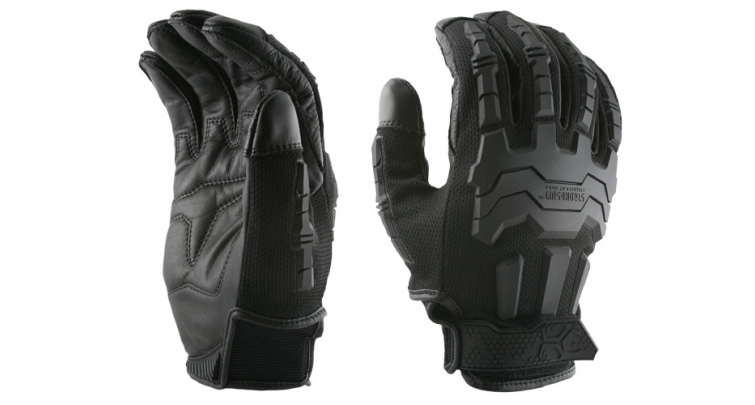 StrongSuit 42100-XL Defender Glove - Extra Large- Black