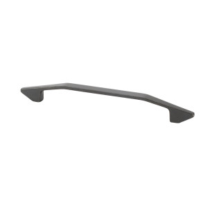 s  320 mm. Modern Bow Pull - Bright Chrome