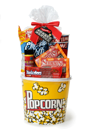 Picture of Wabash Valley Farms 45070 Night At The Movies Gift Set - Multi Color