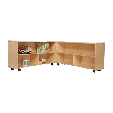 Picture of Contender C12530 23.25 in. Mobile Folding Versatile Storage Unit- RTA