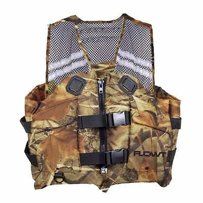 40627-S-M Fishing, Mesh - Camo, Small & Medium