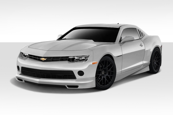 2014-2015 Chevrolet Camaro V6 Duraflex Racer Body Kit